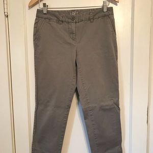 LOFT Modern Skinny Pant 4P